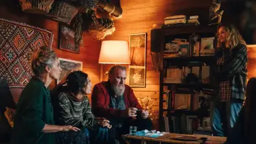 Zasłona do filmu "Les bois assassins" #1016257