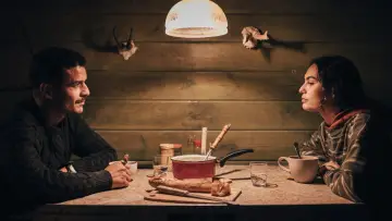 Zasłona do filmu "Les bois assassins" #1016258