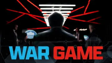 Zasłona do filmu "War Game" #787548
