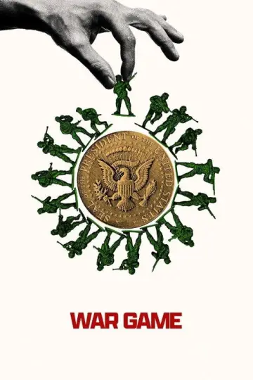 Plakat do filmu "War Game" #787561