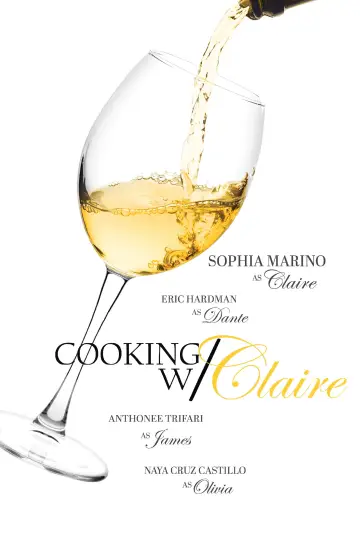 Plakat do filmu "Cooking w/ Claire" #1049326