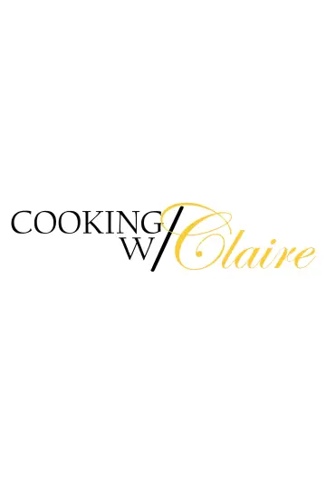 Plakat do filmu "Cooking w/ Claire" #1049327