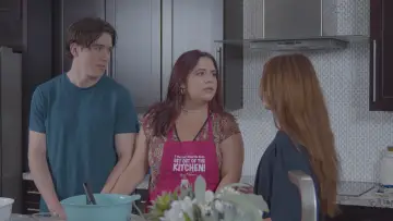 Zasłona do filmu "Cooking w/ Claire" #410137