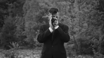 Zasłona do filmu "Journal d
