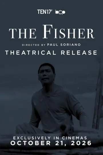 Plakat do filmu "The Fisher" #1839897