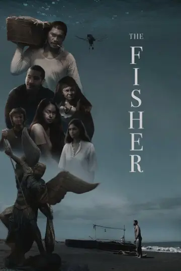 The Fisher plakat