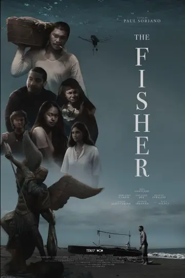 Plakat do filmu "The Fisher" #1910993