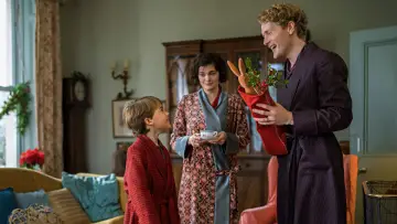 Zasłona do filmu "Aksamitny królik" #317626