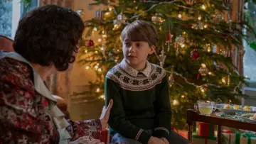 Zasłona do filmu "Aksamitny królik" #317632