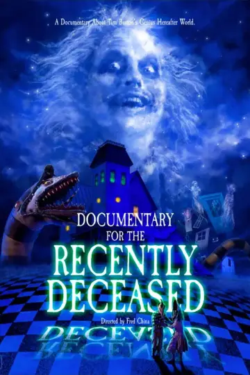 Plakat do filmu "Documentary for the Recently Deceased: The Making of Beetlejuice" #982777