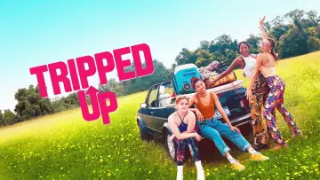 Zasłona do filmu "Tripped Up" #36088