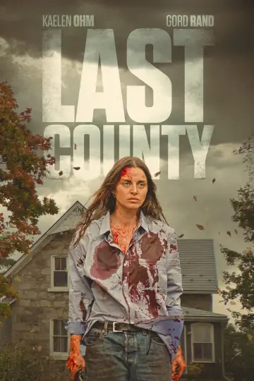 Plakat do filmu "Last County" #974158