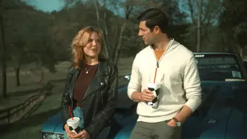 Zasłona do filmu "Love