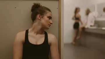 Zasłona do filmu "Milczenie Julie" #476058
