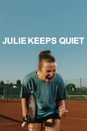 Plakat do filmu "Milczenie Julie" #637142