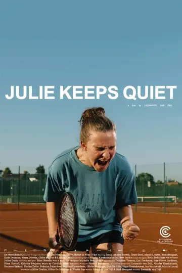 Plakat do filmu "Milczenie Julie" #637145