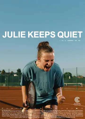 Plakat do filmu "Milczenie Julie" #637149