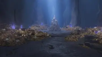 Zasłona do filmu "Tedi i magiczna lampa" #1849715