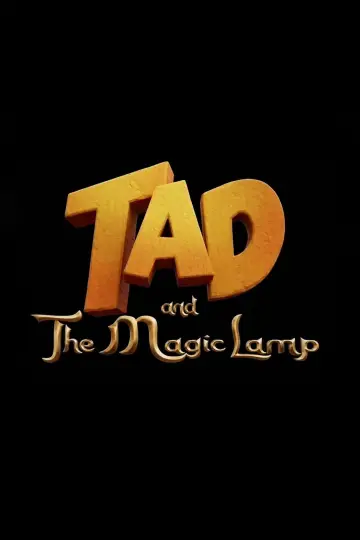 Tadeo Jones y La Lámpara Maravillosa