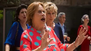 Zasłona do filmu "Tu madre o la mía" #884132
