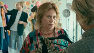 Tu madre o la mía