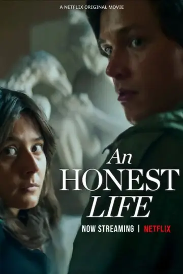 Plakat do filmu "Uczciwe życie" #656714