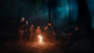 Zasłona do filmu "Pogłoski" #662771