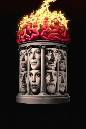 Plakat do filmu "Pogłoski" #662804