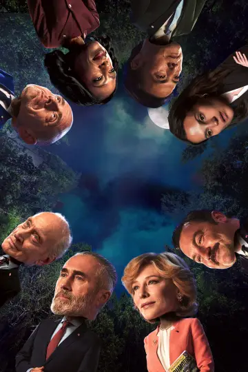 Plakat do filmu "Pogłoski" #662808