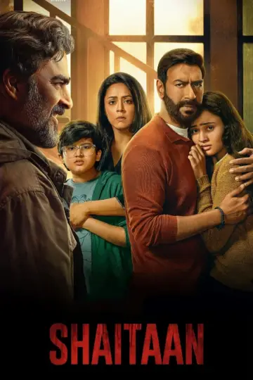 Plakat do filmu "शैतान" #367657