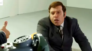 Zasłona do filmu "Com’è umano lui!" #484737