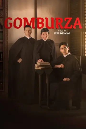 Plakat do filmu "GomBurZa" #193906