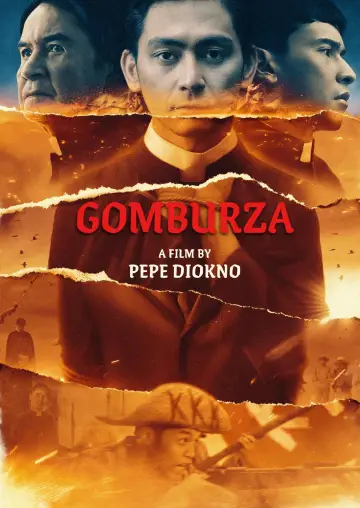 Plakat do filmu "GomBurZa" #193909