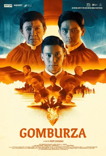 Plakat do filmu "GomBurZa" #193910