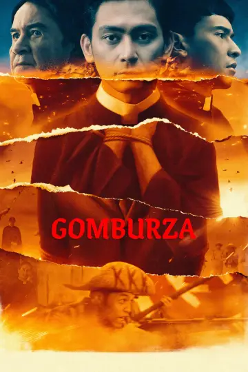 Plakat do filmu "GomBurZa" #193911