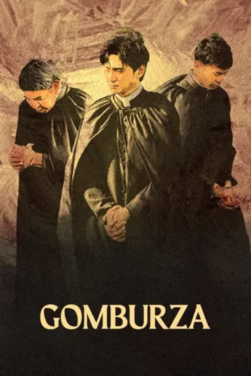Plakat do filmu "GomBurZa" #338639