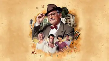 Zasłona do filmu "Saudosa Maloca" #1070707