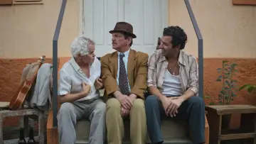 Zasłona do filmu "Saudosa Maloca" #427128