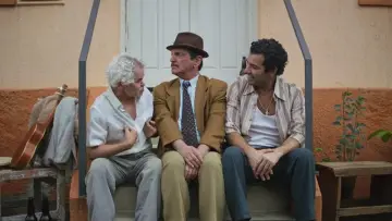 Zasłona do filmu "Saudosa Maloca" #427129