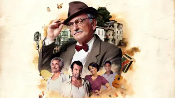Zasłona do filmu "Saudosa Maloca" #506037