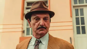 Zasłona do filmu "Saudosa Maloca" #506038