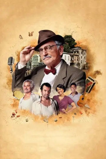 Plakat do filmu "Saudosa Maloca" #506039