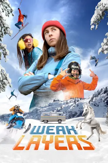 Plakat do filmu "Weak Layers" #199714