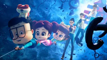 Zasłona do filmu "疯了！桂宝之三星夺宝" #312727