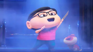 Zasłona do filmu "疯了！桂宝之三星夺宝" #312728