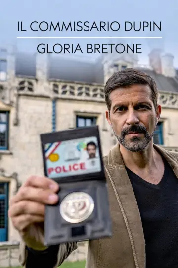 Plakat do filmu "Kommissar Dupin - Bretonischer Ruhm" #1516069