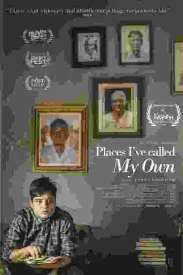 Plakat do filmu "Places I