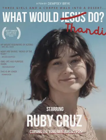 Plakat do filmu "WWJD?" #884102