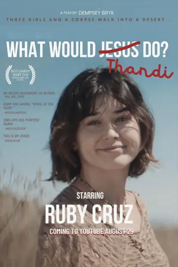 Plakat do filmu "WWJD?" #884103