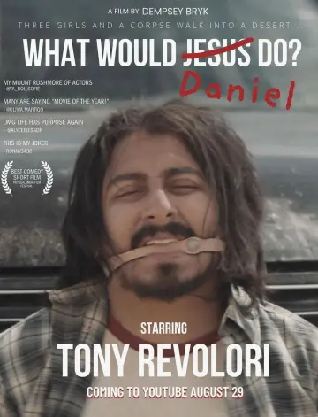 Plakat do filmu "WWJD?" #884105